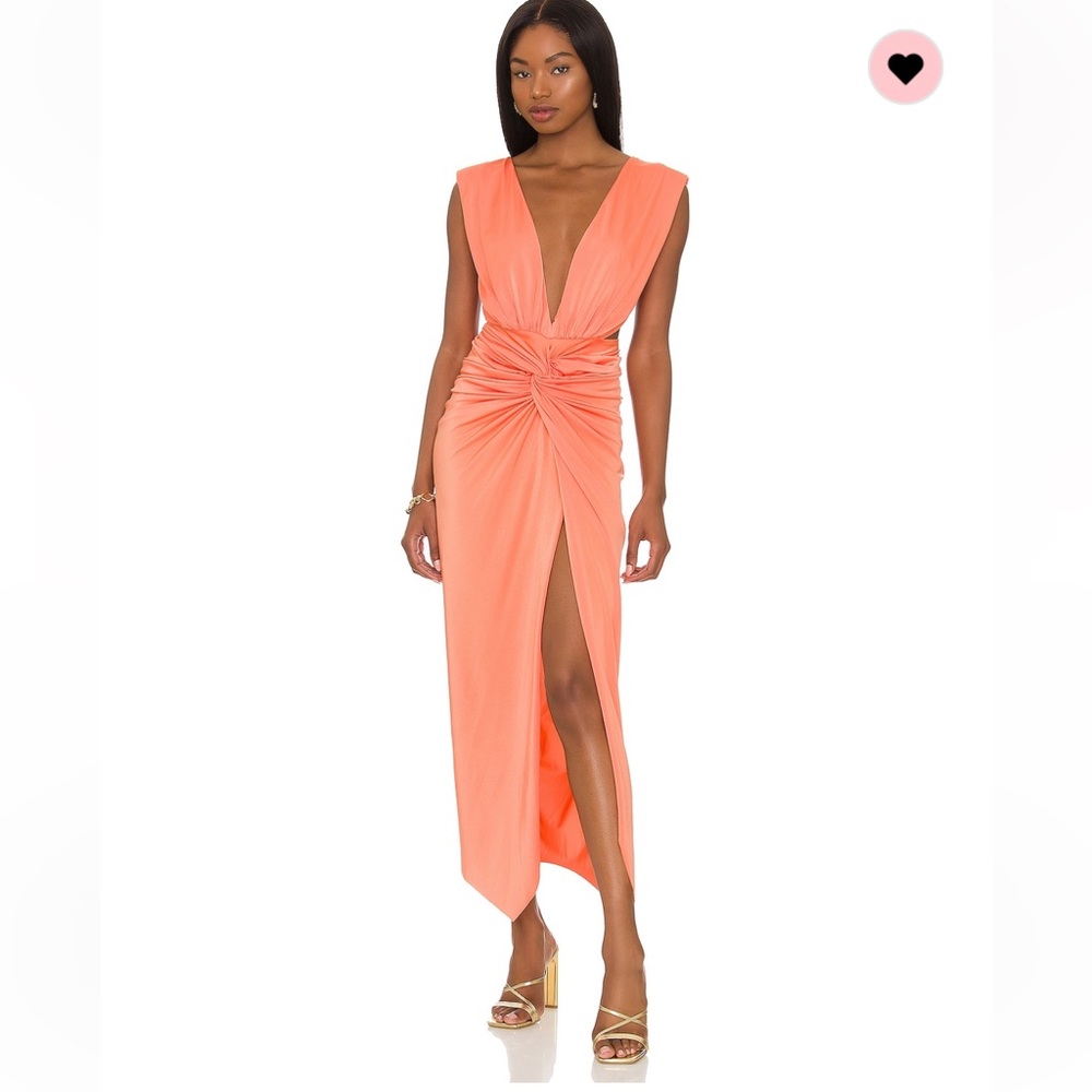 Baobab Mia cut out Dress